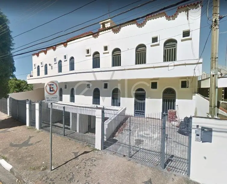 Foto 1 de Sobrado com 3 Quartos para venda ou aluguel, 674m² em Jardim Chapadão, Campinas
