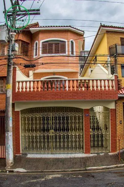 Foto 1 de Sobrado com 3 Quartos para venda ou aluguel, 192m² em Jardim Cidade Pirituba, São Paulo