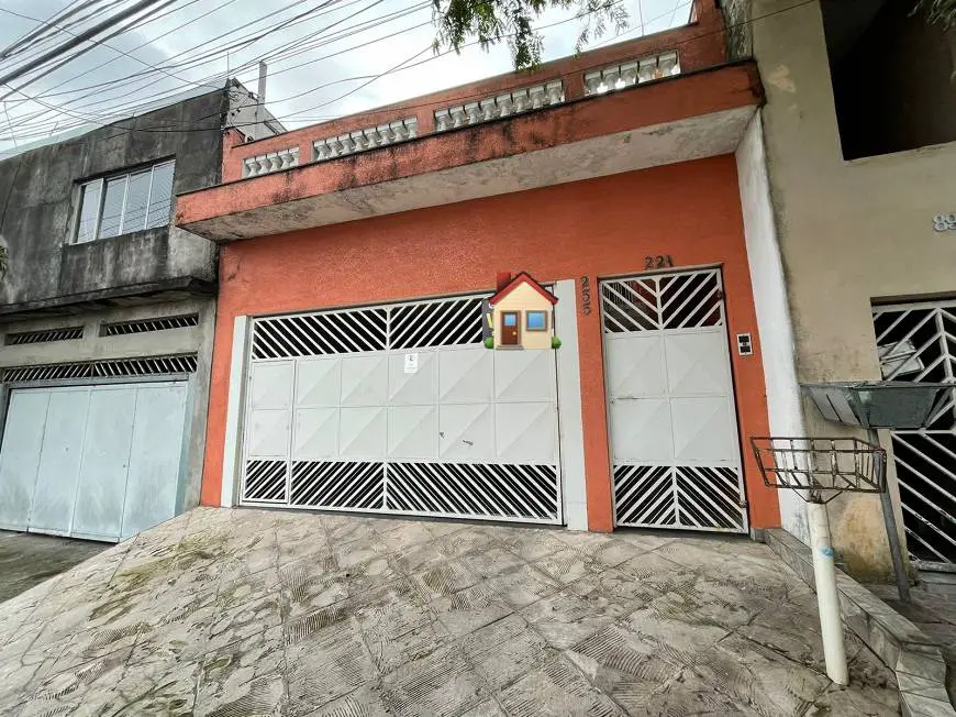 Foto 1 de Sobrado com 3 Quartos à venda, 195m² em Jardim Laila, Embu das Artes