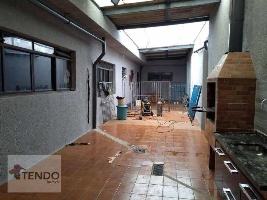 Foto 3 de Sobrado com 3 Quartos à venda, 657m² em Jardim Lauro Gomes, São Bernardo do Campo