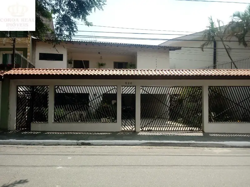 Foto 1 de Sobrado com 3 Quartos à venda, 309m² em Jardim Nossa Senhora do Carmo, São Paulo