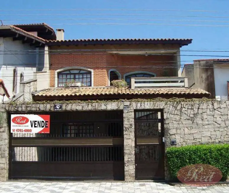 Foto 1 de Sobrado com 3 Quartos à venda, 314m² em Jardim Realce, Suzano