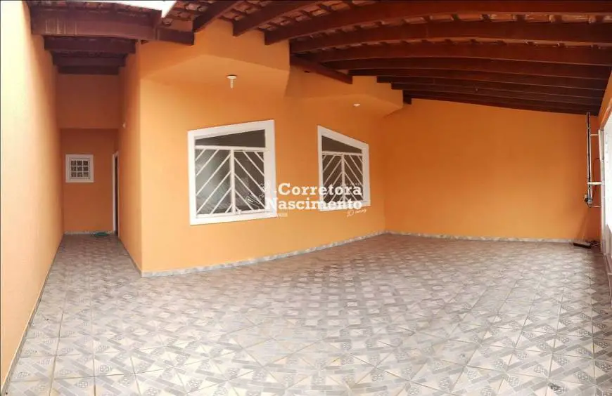 Foto 1 de Sobrado com 3 Quartos para alugar, 110m² em Jardim Santa Maria, Jacareí