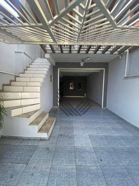 Foto 1 de Sobrado com 3 Quartos à venda, 125m² em Jardim Sao Lourenzo, Sorocaba