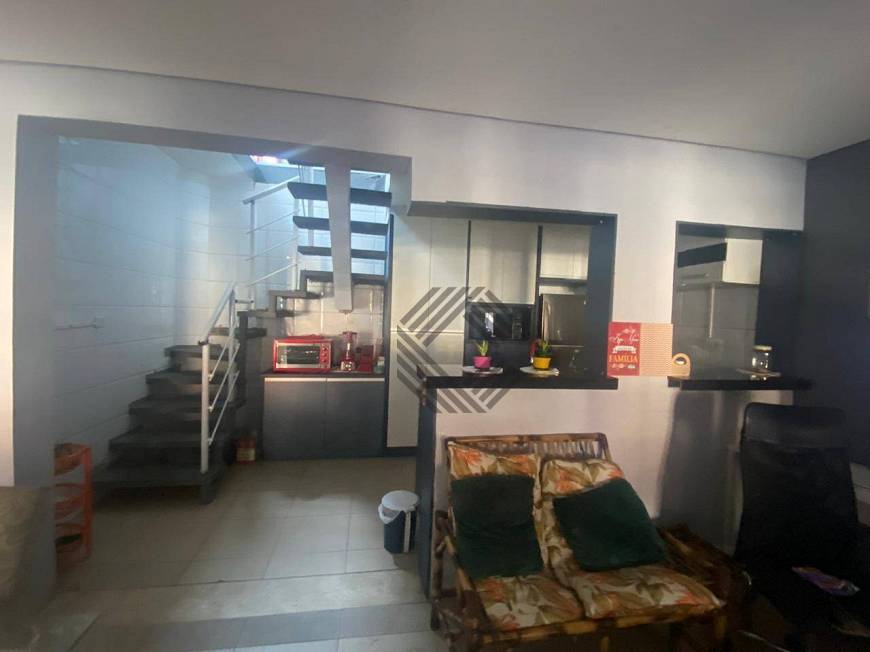 Foto 4 de Sobrado com 3 Quartos à venda, 125m² em Jardim Sao Lourenzo, Sorocaba