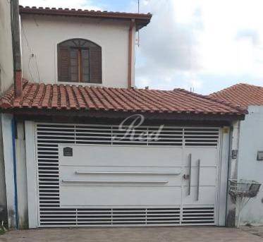 Foto 1 de Sobrado com 3 Quartos à venda, 154m² em Jardim Suzanópolis, Suzano
