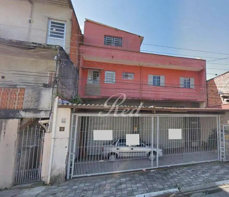 Foto 1 de Sobrado com 3 Quartos à venda, 322m² em Jardim Vitória, Suzano