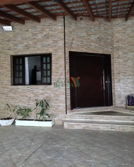 Foto 1 de Sobrado com 3 Quartos à venda, 227m² em Loteamento Villa Branca, Jacareí