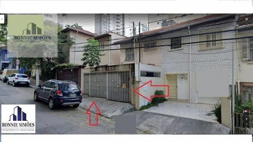 Foto 1 de Sobrado com 3 Quartos para alugar, 120m² em Moema, São Paulo