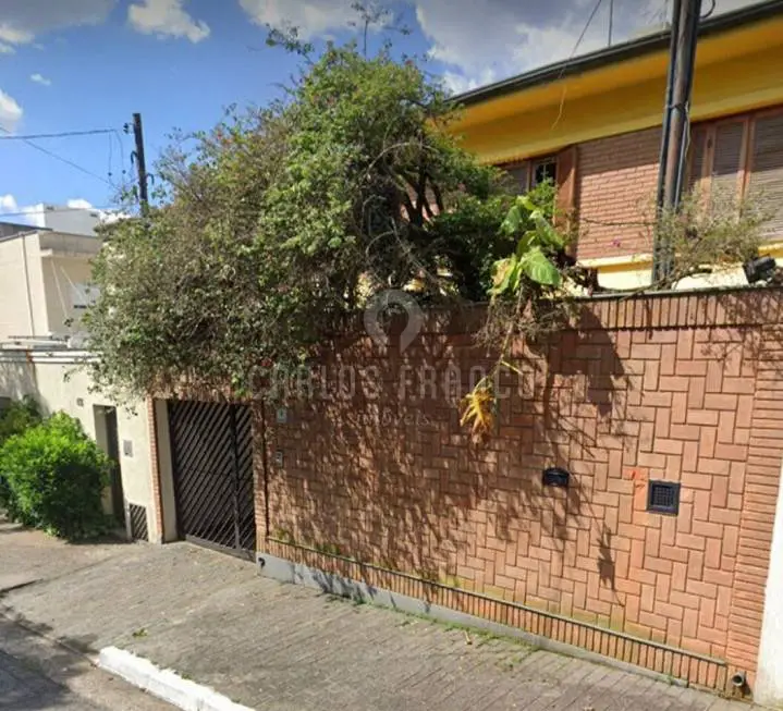 Foto 1 de Sobrado com 3 Quartos à venda, 172m² em Moema, São Paulo