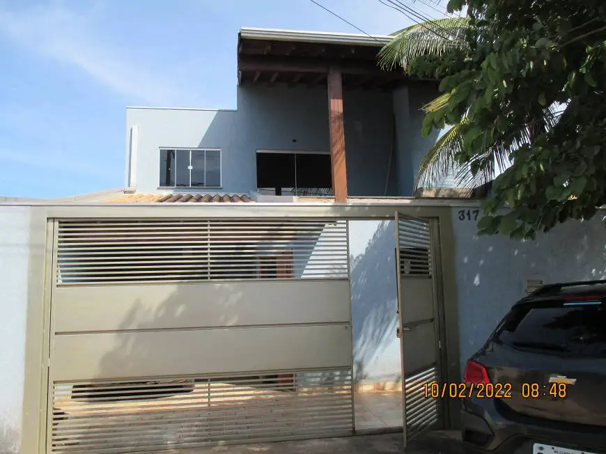Foto 1 de Sobrado com 3 Quartos à venda, 250m² em Panamá, Campo Grande