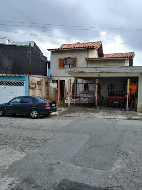 Foto 1 de Sobrado com 3 Quartos à venda, 250m² em Parque Continental I, Guarulhos
