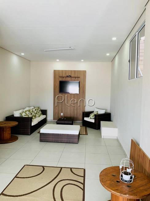 Foto 2 de Sobrado com 3 Quartos à venda, 125m² em Parque Jambeiro, Campinas