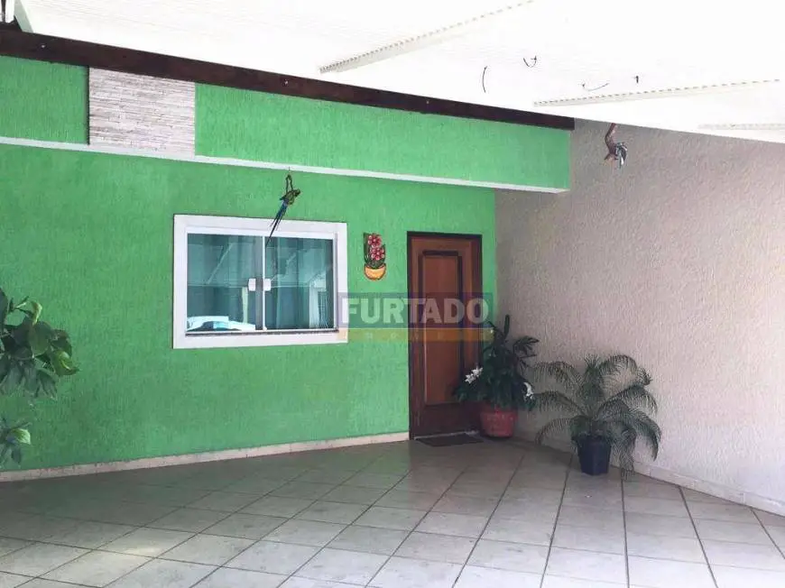 Foto 1 de Sobrado com 3 Quartos à venda, 100m² em Parque Oratorio, Santo André