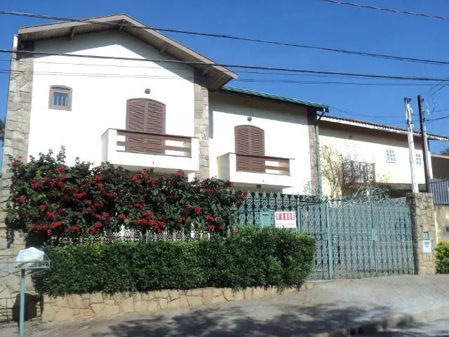 Foto 1 de Sobrado com 3 Quartos à venda, 287m² em Parque São Quirino, Campinas