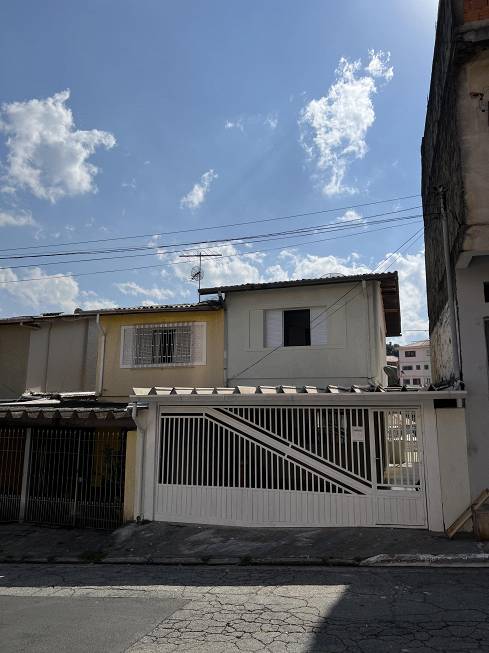 Foto 1 de Sobrado com 3 Quartos para venda ou aluguel, 10m² em Parque Vitória, São Paulo