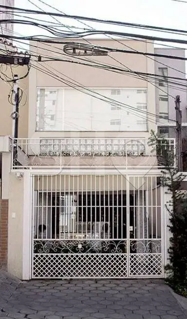 Foto 1 de Sobrado com 3 Quartos à venda, 190m² em Perdizes, São Paulo