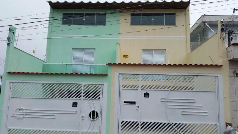 Foto 4 de Sobrado com 3 Quartos à venda, 115m² em Planalto, São Bernardo do Campo