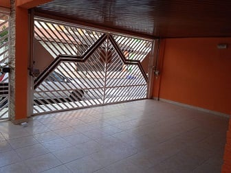Foto 2 de Sobrado com 3 Quartos para alugar, 150m² em Residencial de Ville, São José dos Campos