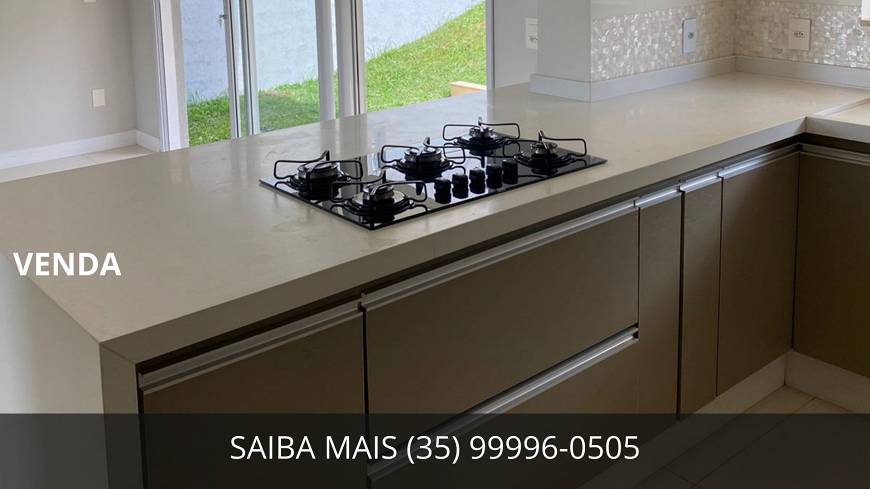 Foto 5 de Sobrado com 3 Quartos à venda, 250m² em Residencial Serra Morena, Pouso Alegre