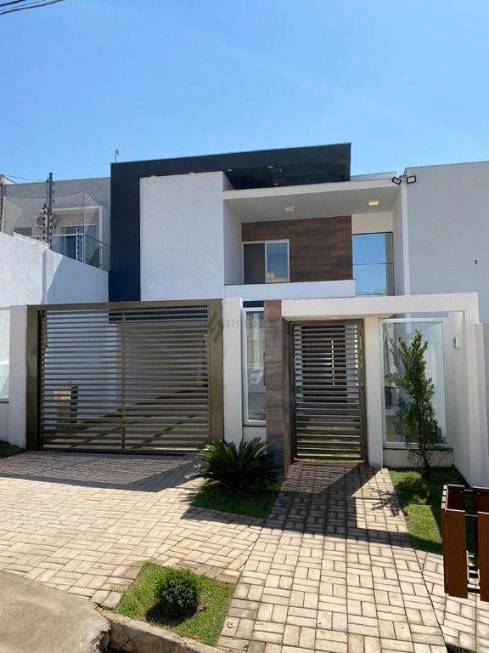 Foto 3 de Sobrado com 3 Quartos à venda, 275m² em Santa Rosa, Cuiabá