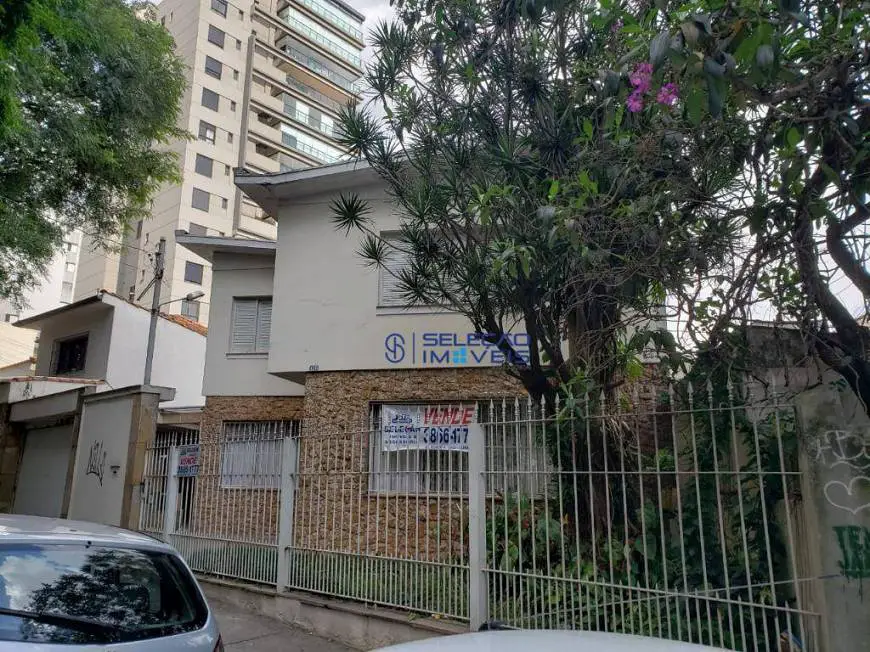 Foto 1 de Sobrado com 3 Quartos à venda, 180m² em Sumaré, São Paulo
