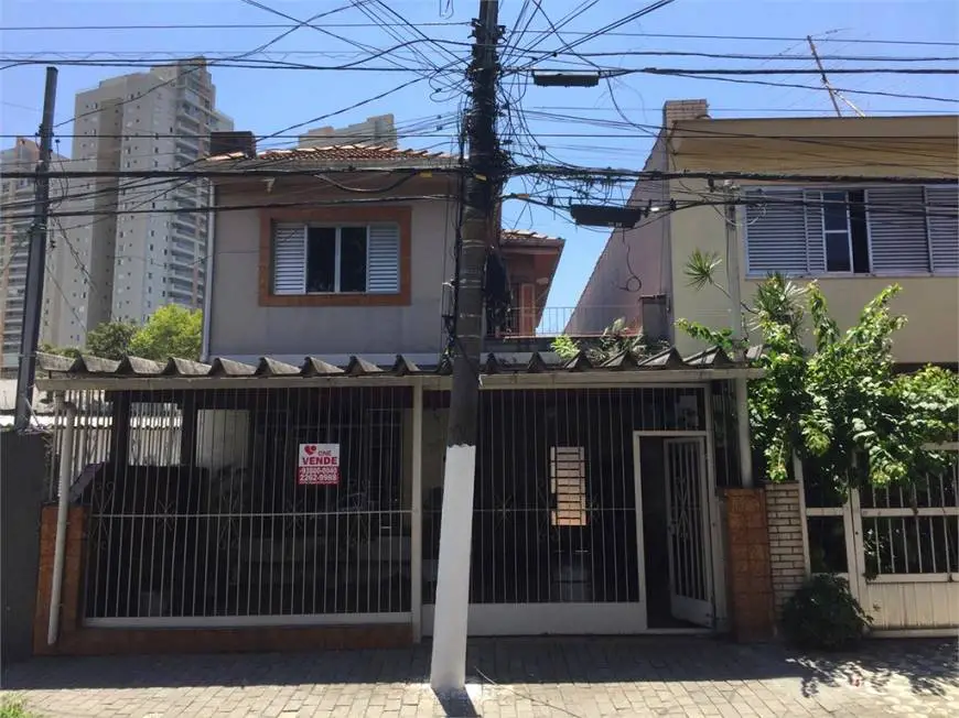 Foto 1 de Sobrado com 3 Quartos à venda, 210m² em Tatuapé, São Paulo