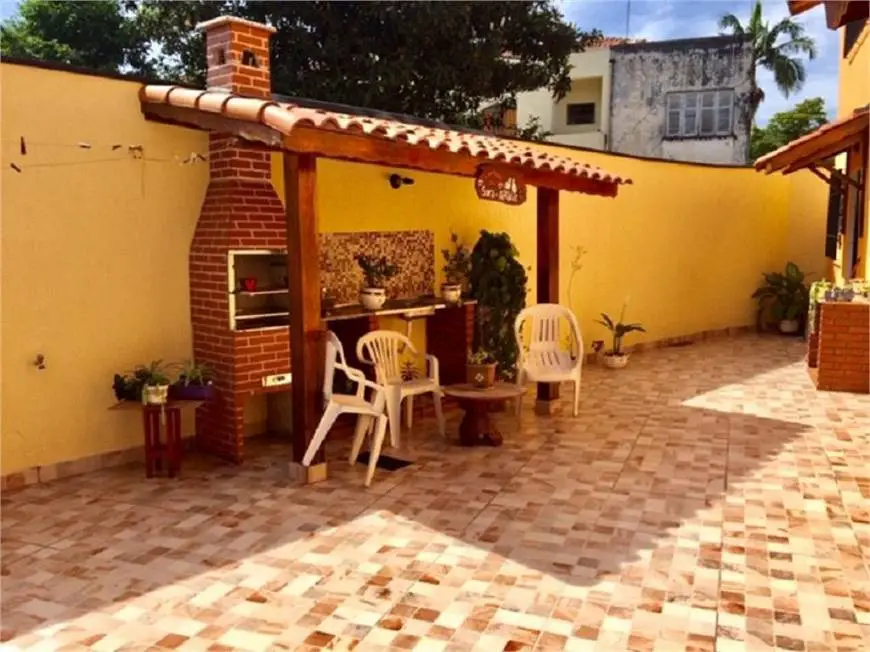 Foto 2 de Sobrado com 3 Quartos à venda, 150m² em Tremembé, São Paulo