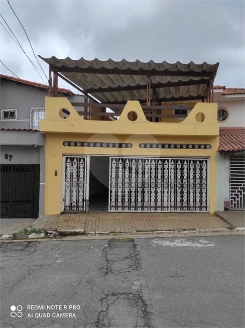 Foto 1 de Sobrado com 3 Quartos para venda ou aluguel, 170m² em Tremembé, São Paulo