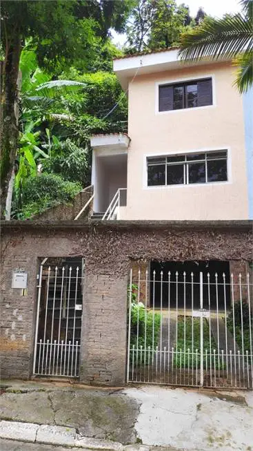 Foto 1 de Sobrado com 3 Quartos à venda, 194m² em Tremembé, São Paulo