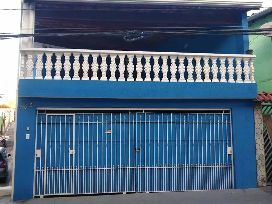 Foto 3 de Sobrado com 3 Quartos à venda, 120m² em Tucuruvi, São Paulo