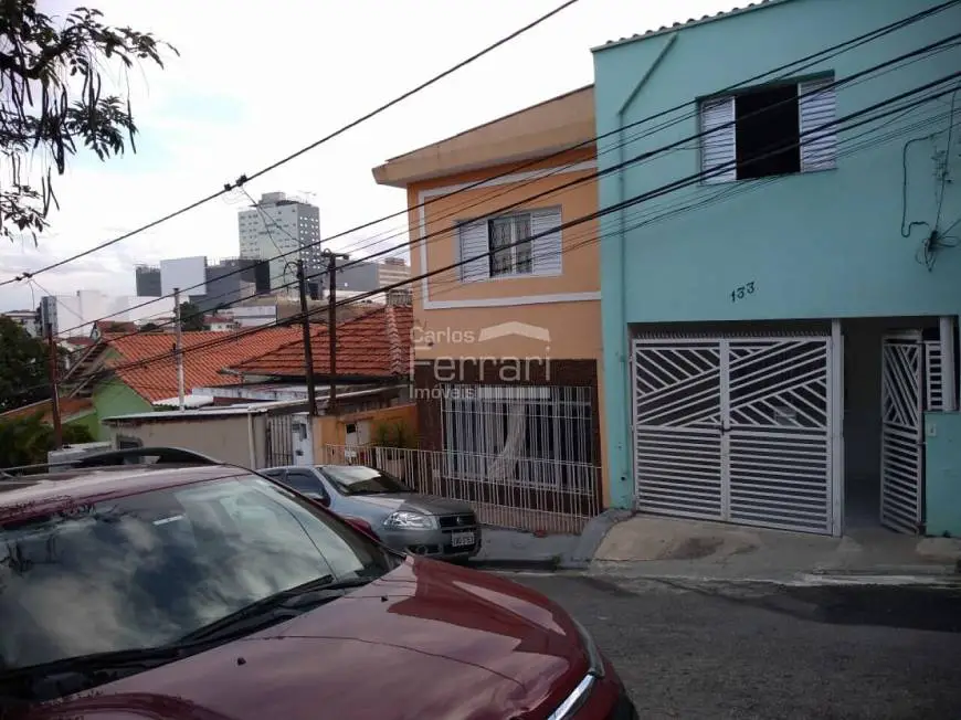 Foto 1 de Sobrado com 3 Quartos à venda, 82m² em Tucuruvi, São Paulo