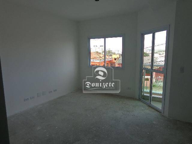 Foto 3 de Sobrado com 3 Quartos à venda, 132m² em Vila Alzira, Santo André