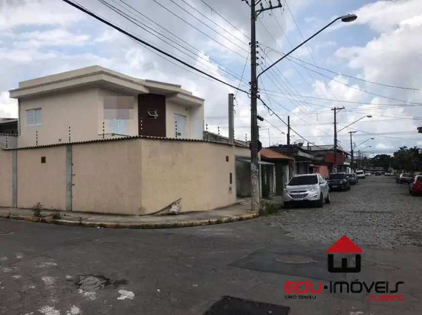 Foto 1 de Sobrado com 3 Quartos à venda, 121m² em Vila Amorim, Suzano
