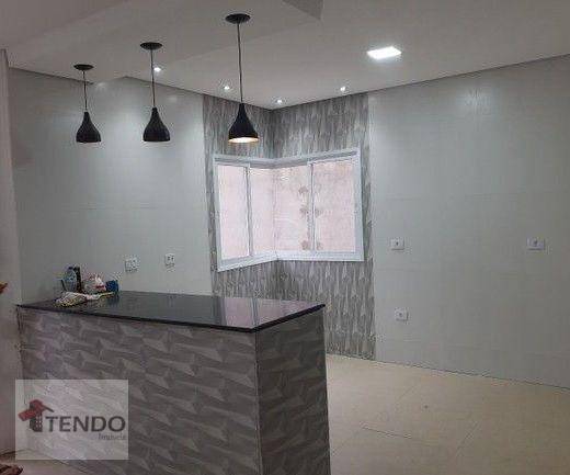 Foto 1 de Sobrado com 3 Quartos à venda, 125m² em Vila Amorim, Suzano