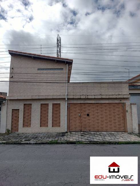 Foto 1 de Sobrado com 3 Quartos à venda, 333m² em Vila Amorim, Suzano