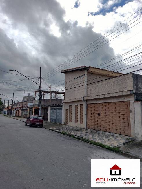 Foto 2 de Sobrado com 3 Quartos à venda, 333m² em Vila Amorim, Suzano