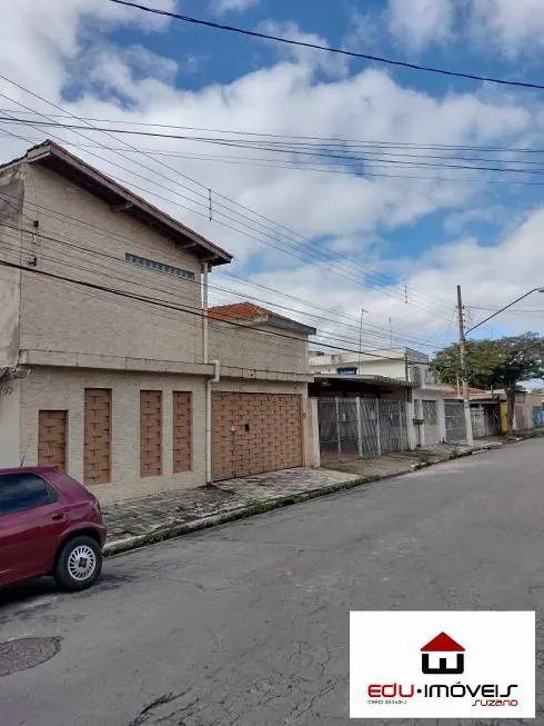 Foto 3 de Sobrado com 3 Quartos à venda, 333m² em Vila Amorim, Suzano