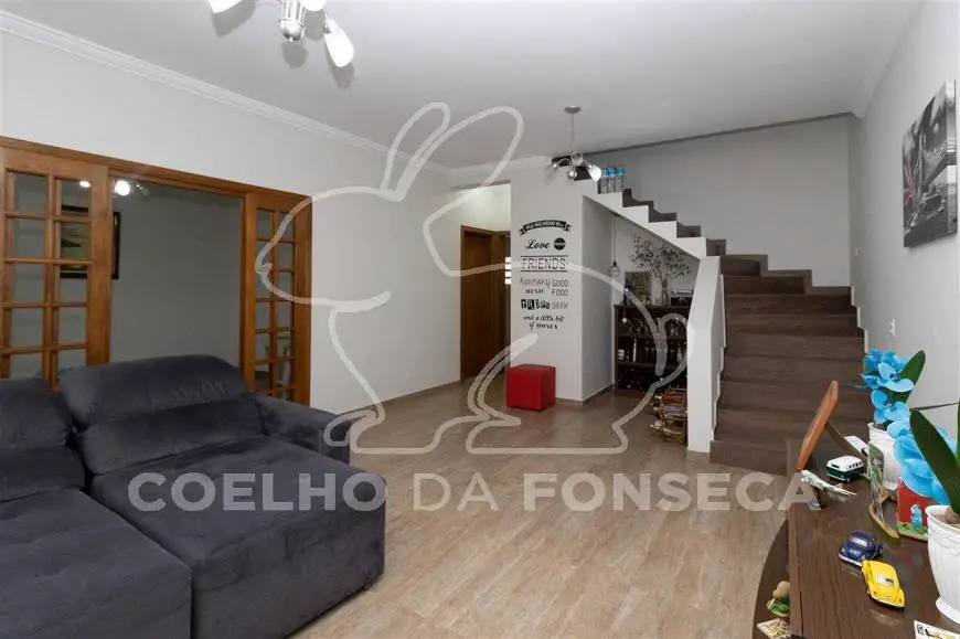 Foto 1 de Sobrado com 3 Quartos à venda, 180m² em Vila Cordeiro, São Paulo