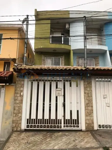 Foto 1 de Sobrado com 3 Quartos à venda, 156m² em Vila Esperança, São Paulo