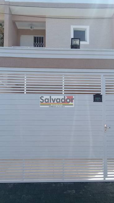 Foto 1 de Sobrado com 3 Quartos à venda, 130m² em Vila Gumercindo, São Paulo