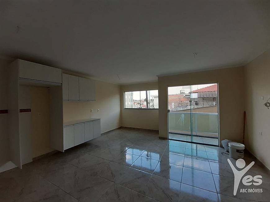 Foto 1 de Sobrado com 3 Quartos para alugar, 110m² em Vila Helena, Santo André