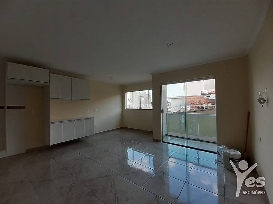 Foto 5 de Sobrado com 3 Quartos para alugar, 110m² em Vila Helena, Santo André