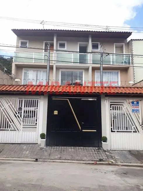 Foto 1 de Sobrado com 3 Quartos à venda, 120m² em Vila Maria Alta, São Paulo