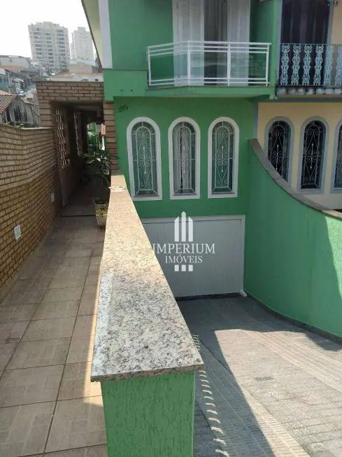Foto 1 de Sobrado com 3 Quartos à venda, 330m² em Vila Mazzei, São Paulo