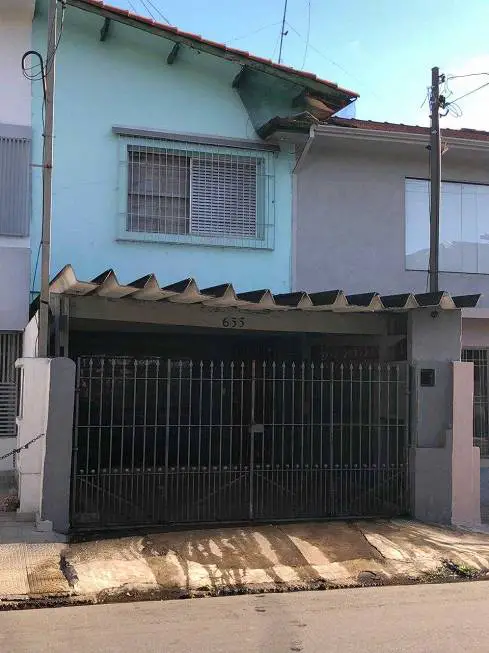 Foto 1 de Sobrado com 3 Quartos à venda, 95m² em Vila Olímpia, São Paulo