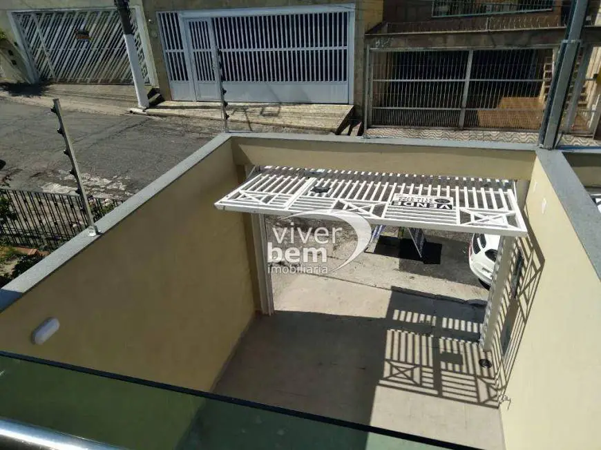 Foto 3 de Sobrado com 3 Quartos à venda, 158m² em Vila Olinda, São Paulo