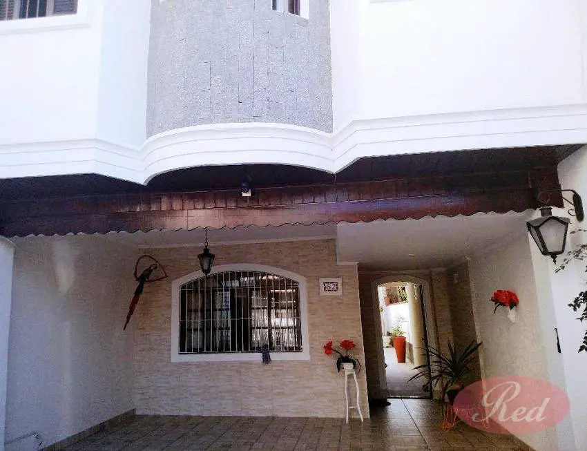 Foto 2 de Sobrado com 3 Quartos à venda, 231m² em Vila Paiva, Suzano