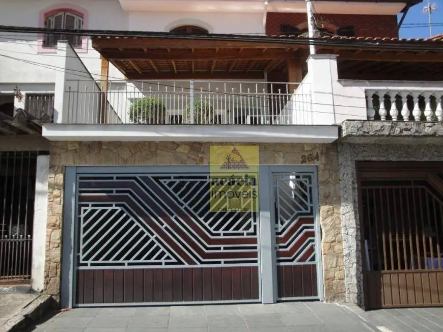 Foto 1 de Sobrado com 3 Quartos à venda, 160m² em Vila Pirituba, São Paulo