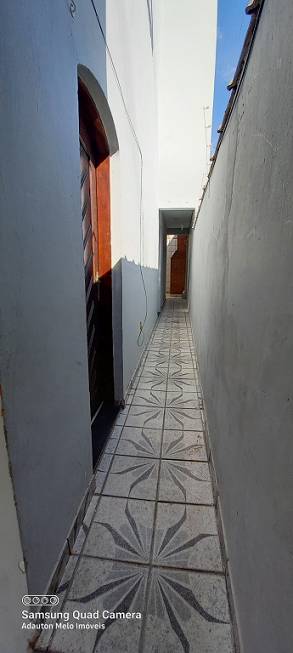 Foto 3 de Sobrado com 3 Quartos para alugar, 144m² em Vila Progresso, São Paulo